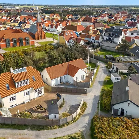 Janin - 110m From The Sea By Interhome Feriehus Løkken